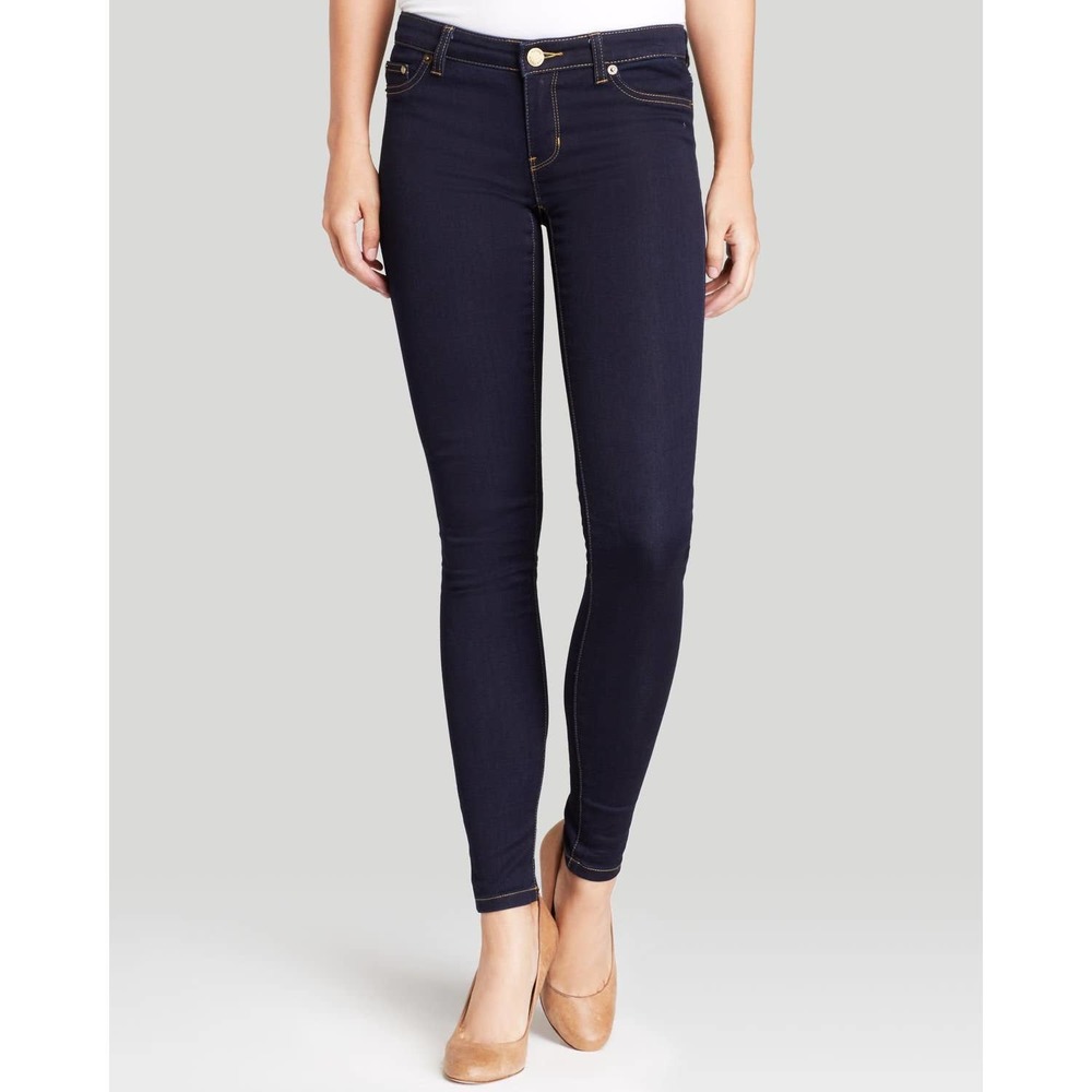 MICHAEL Michael Kors Skinny Blue Denim Jeans